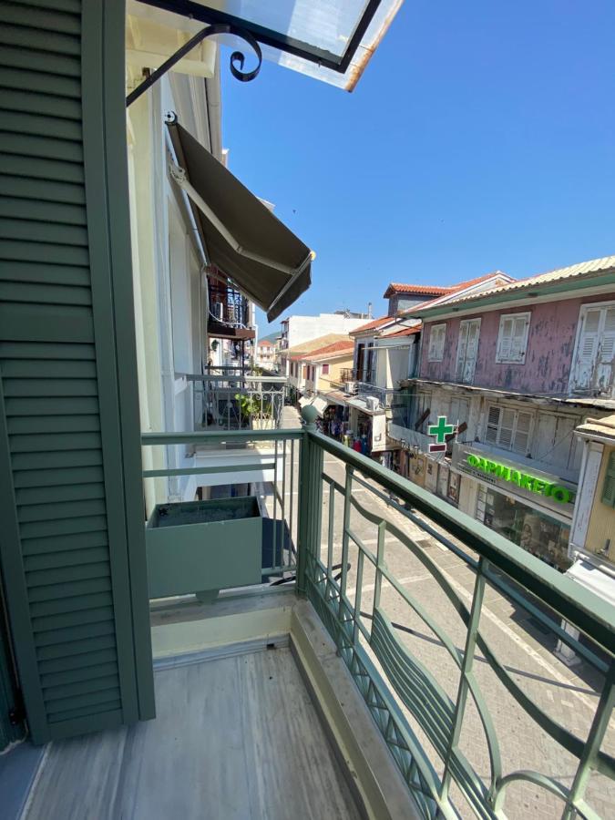 Villea Old Town Lefkada Exteriér fotografie